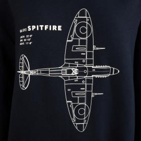 Welcome to our collection of Spitfire T-Shirts, featuring designs inspired by one of the most iconic aircraft of all time. The Supermarine Spitfire played a crucial role in the Second World War, and its legacy lives on to this day.<br /><br />Our range of Spitfire T-Shirts includes designs that showcase the beauty and power of this legendary aircraft. From classic designs featuring the Spitfire silhouette to more detailed designs that showcase the different models of Spitfire, we have something for everyone. All of our Spitfire T-Shirts are made from high-quality materials and are designed to last.<br /><br />Find our full range of t-shirts <span style="color: #ff0000;"><a href="https://shop.iwm.org.uk/c/1615/T-Shirts"><span style="text-decoration: underline; color: #ff0000;"><strong>here</strong></span></a></span>.